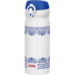 特价：膳魔师THERMOS限定版青花瓷保温杯400ml（JNL-402）