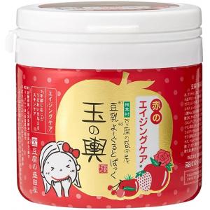 特价：盛田屋 豆乳豆腐面膜 红色款 ...