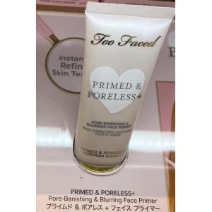 代购：Too Faced Primed Poreless 零毛孔柔焦妆前乳 平滑哑光隔离霜 30ml