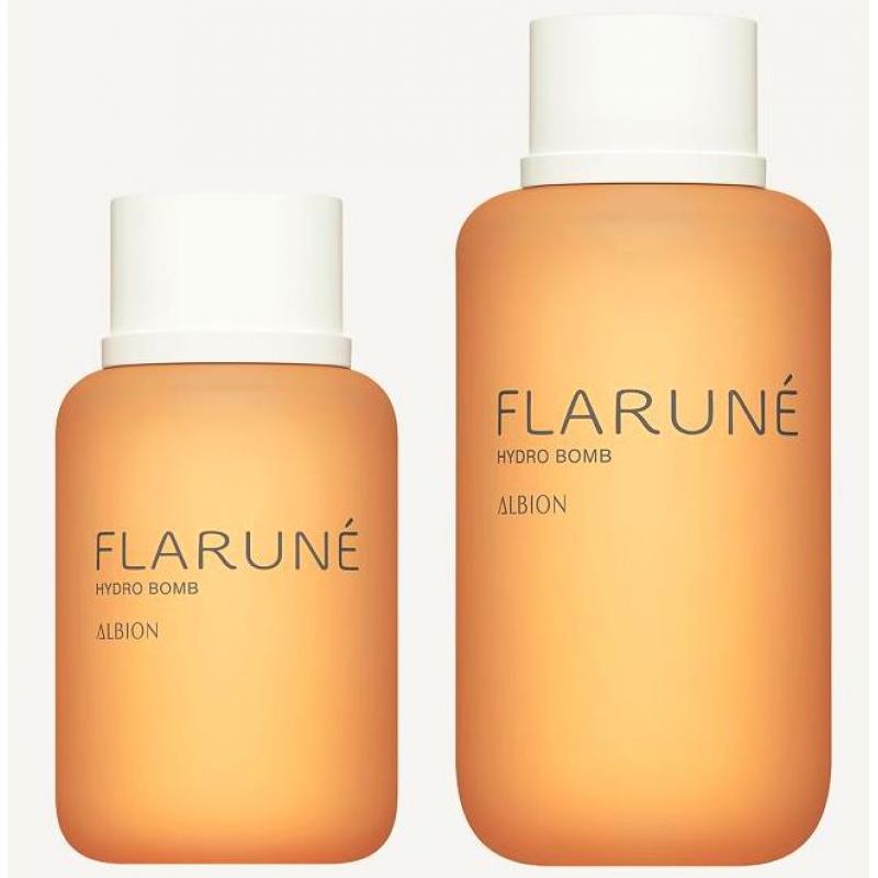 代购：ALBION奥尔滨 8.18新发售 FLARUNE 化妆水 110ml/200ml