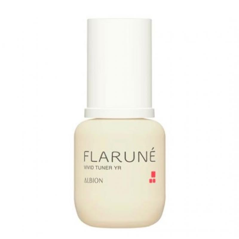 代购：ALBION奥尔滨 8.18新发售 FLARUNE 清新光滑精华液美容液 滋润型 YR 40ml