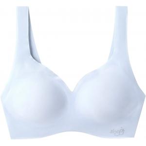 特价：黛安芬sloggi ZERO feel 超舒适贴身0感无钢圈内衣文胸 10179884 OOSD