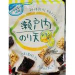 成城石井 濑户内柠檬味夹心海苔 75...