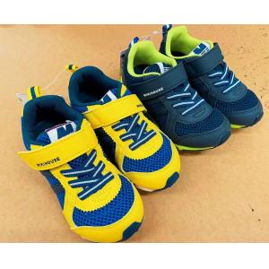 特价：MIKIHOUSE 儿童大童轻便透气网面运动鞋 11-9402-616（断货退款）