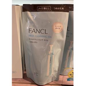 代购：新包装 芳珂 fancl 卸妆...