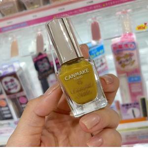 井田CANMAKE  指甲油 N13（不可EMS和plus路线）
