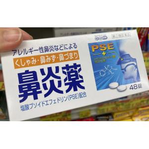 皇漢堂制药皇汉堂制药 鼻炎药 48锭入