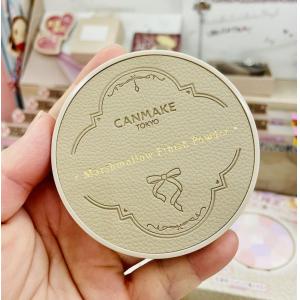 井田CANMAKE  秋冬限定 皮革包装 五色蜜粉饼定妆粉 两色可选