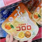 悠哈UHA 味觉糖 橘子味软糖 30...