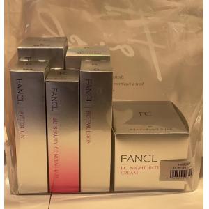 代购：FANCL芳珂 2023年福袋套装 BC抗老滋润护肤系列福袋（断货退款）
