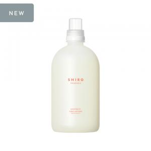 代购：SHIRO SAKURA219 限定柔顺剂500ml