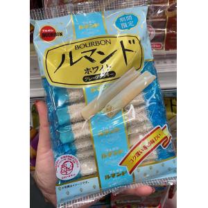 布尔本BOURBON 期间限定 白巧克力威化 11本入（不可发包税路线）