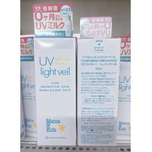 《入库后提交包邮专线》特价现货：mamakids 儿童防晒瓶装SPF23/90ml（单个偏远地区需+8元顺丰差价）