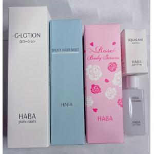 超值套装：haba G露180ml+...