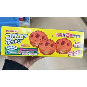 金鸟KINCHO 蚊虫果蝇诱捕器 苍蝇捕捉器 3个装