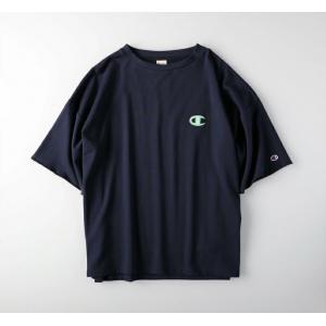 特价：Champion 冠军 圆领半袖厚体恤 胸前刺绣LOGO＋袖子logo C8-R001R 有3种颜色可选