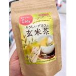 日本Tea Boutique无咖啡因 玄米茶茶包 15袋入（任何路线可发）