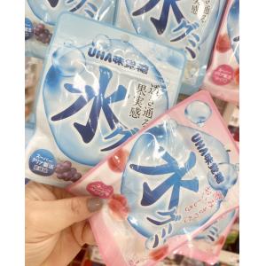 悠哈UHA 水滴水果软糖 40g（任何路线可发）