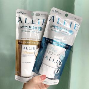 特价：嘉娜宝系列ALLIE次时代UV2.0旧版 SPF50+PA++++脸部&全身用防晒