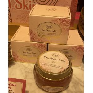 代购：SABON ROSE 玫瑰水膜冻膜 80ml