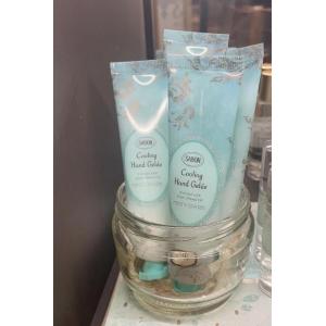 代购：SABON 夏季薄荷限定 凉感薄荷护手霜 30ml（缺货退款）