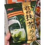 诺贝尔nobel 抹茶牛乳糖抹茶拿铁...