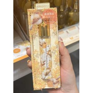日本OHANA MAHAALO 秋季限定 金木犀桂花香 便携香水 10ml