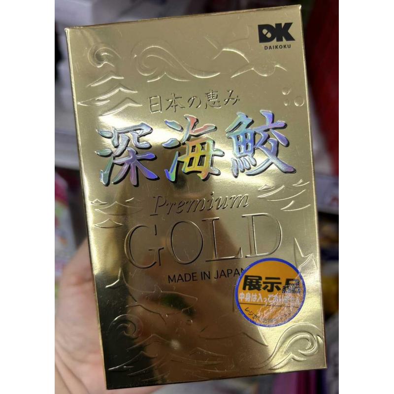 KAIKOKU 深海鲛人GOLD 350粒入