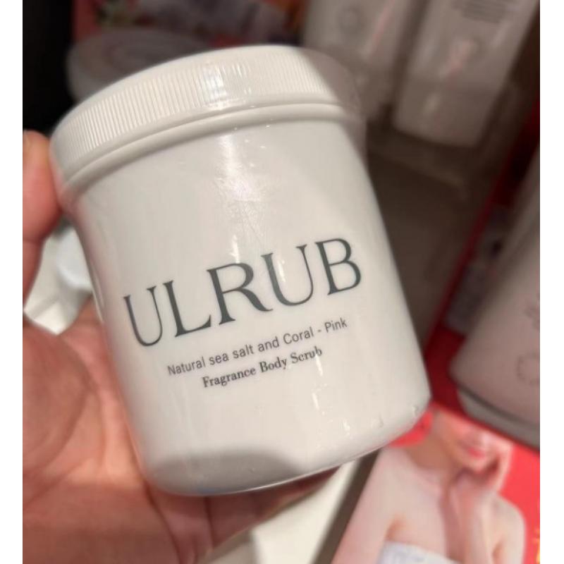 日本Ulrub 身体磨砂膏 460g