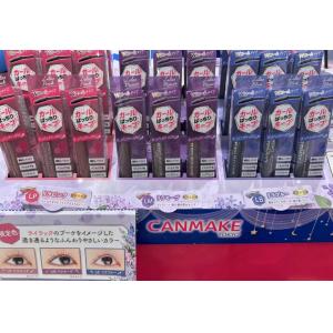 井田CANMAKE 秋冬限定 睫毛打底膏定型雨衣 多色可选