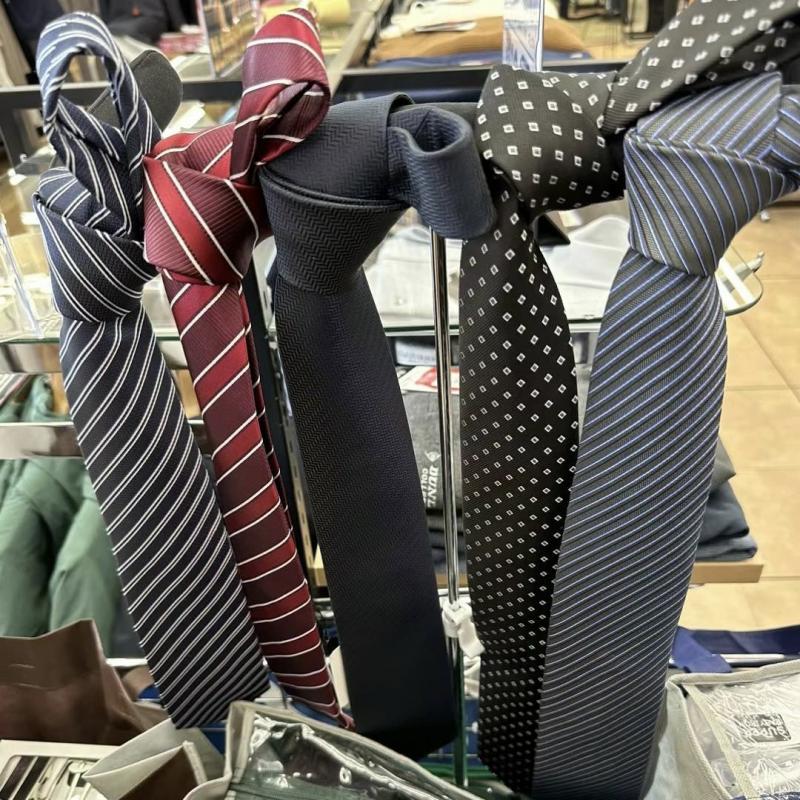 特价福袋：Aoyama洋服青山 仅抢到一组！ 男士领带高级领带五条入