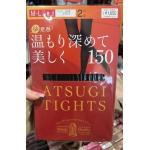 厚木ATSUGI 吸光发热丝袜 150D FP15512P 2双入 