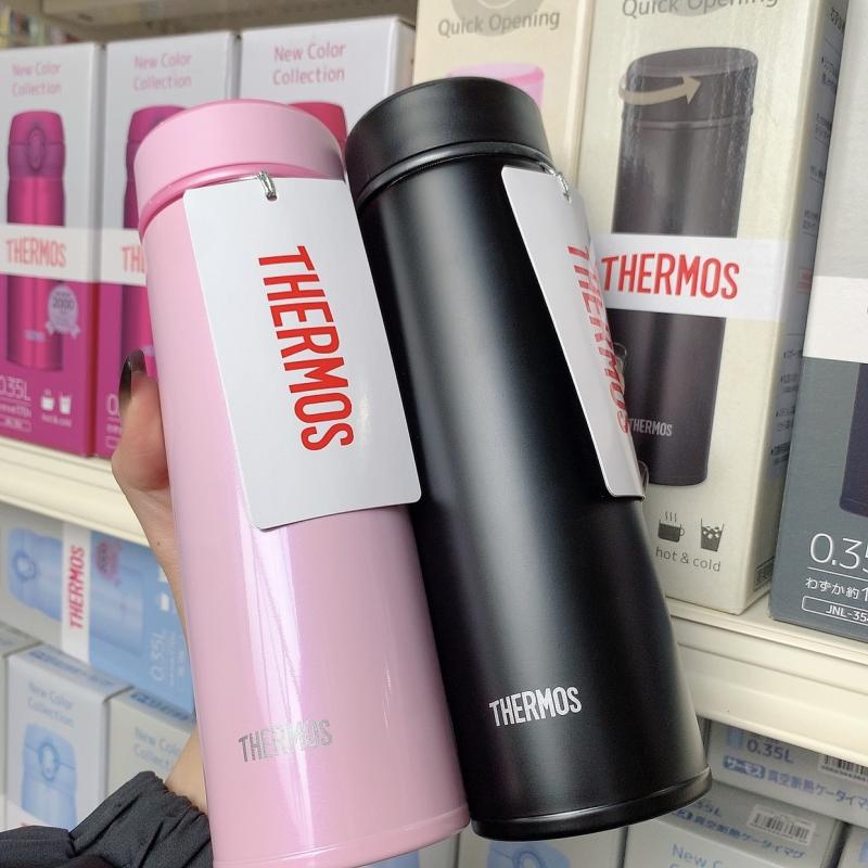 特价：膳魔师THERMOS 轻量便旋两用保温杯350ml（JOG-350）