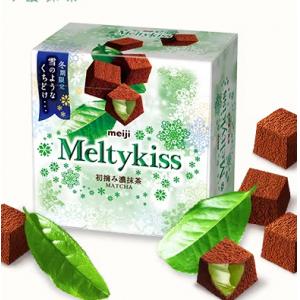 明治meiji Meltykiss 冬期限定 2024雪吻巧克力 三种口味可选（不可发包税路线）