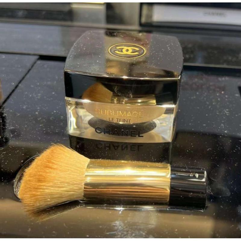 代购：CHANEL香奈儿香奈尔 奢华精萃粉底霜 30g
