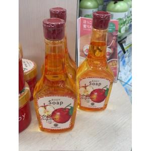 HOUSE OF ROSE Oh baby 限定发售 苹果限定 苹果果酱沐浴露 280ml