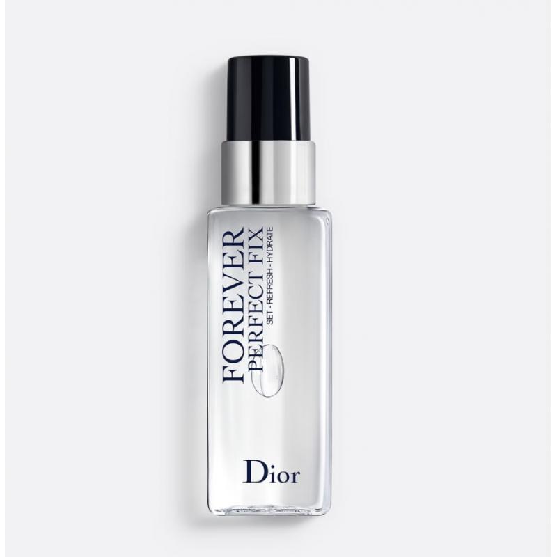 代购：dior迪奥 持久定妆喷雾 100ml（ディオールスキン フォーエヴァー メイクアップ フィックス ミスト）