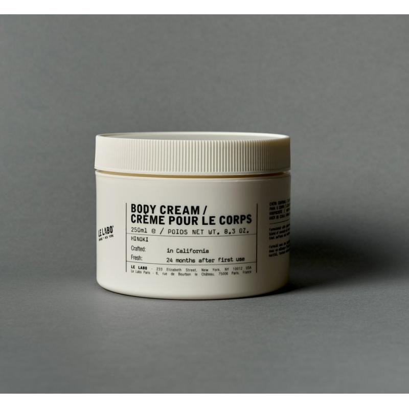 代购：LE LABO 身体乳 BODY CREAM 两种味道多规格可选