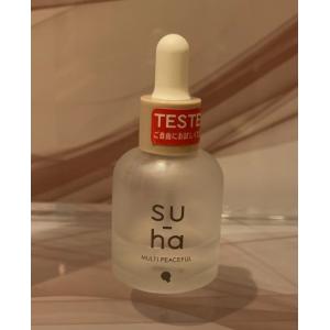 日本YOJIYA优佳雅 su-ha 高保湿精华保湿液 30ml