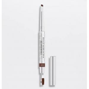 代购：dior迪奥 惊艳秀场砍刀眉笔 带平头眉刷 4色可选 