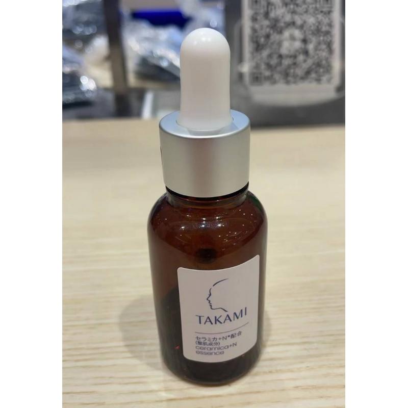 代购：takami 2024新品 ceramica+N敏感肌维稳精华神经酰胺cica 30ml