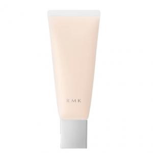 代购：RMK 丝滑贴肤隔离霜 PA+ 35g（スムースフィット ポアレスベース）