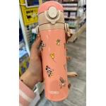 代购：膳魔师 儿童不锈钢两用保温保冷...