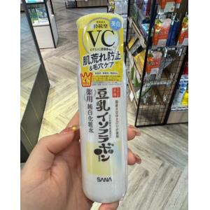 莎娜SANA VC纯白美白化妆水 150ml