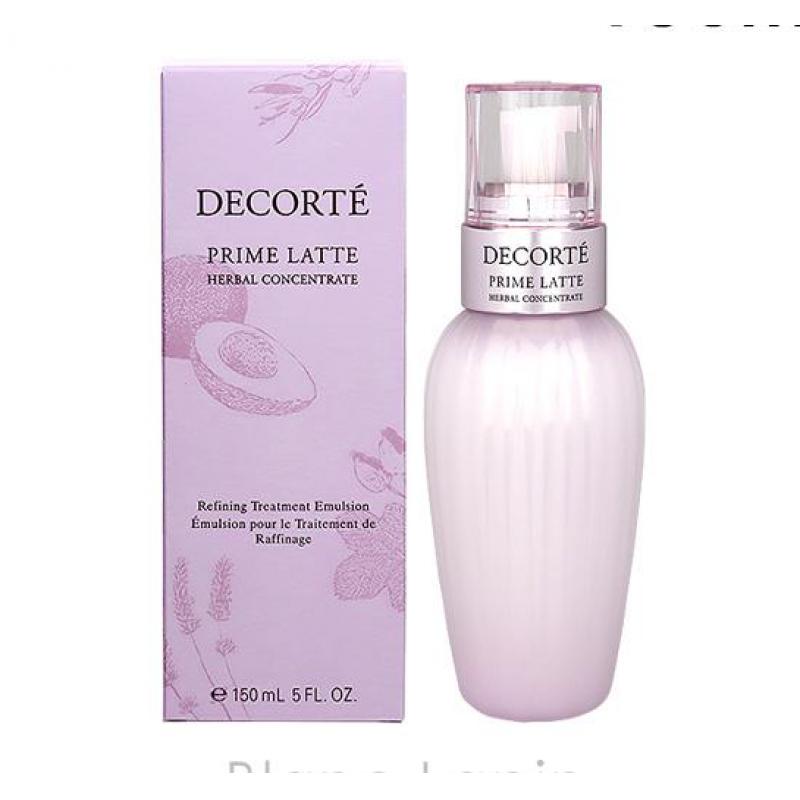 代购：黛珂DECORTE新升级滋润保湿嫩肤牛油果乳液