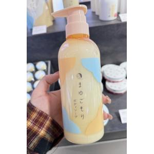 日本YOJIYA优佳雅 新款蚕丝沐浴露 400ml