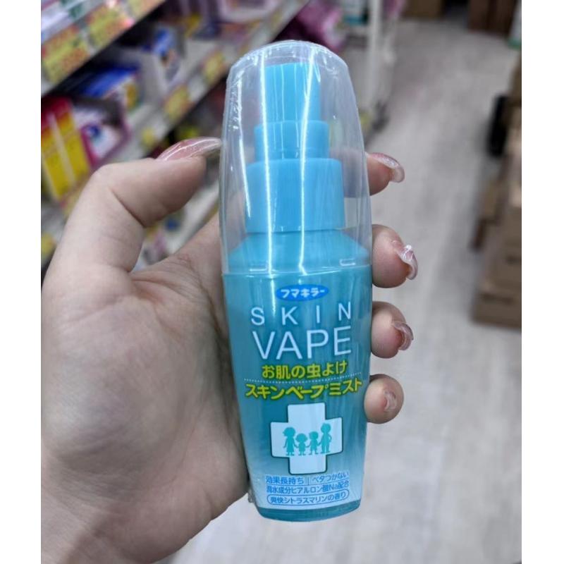 VAPE 驱蚊驱虫喷雾剂 绿色柑橘味 60ml