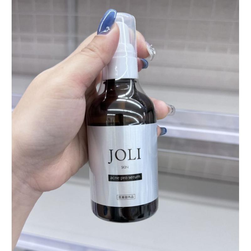 美博展特价：日本院线JOLI 祛痘精华 105ml