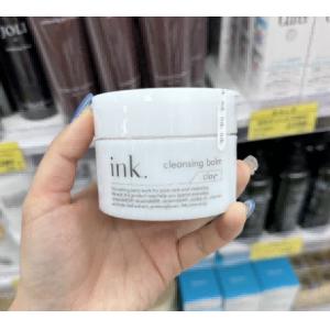 美博展特价：日本院线ink 卸妆膏 罐装 无香味 90g
