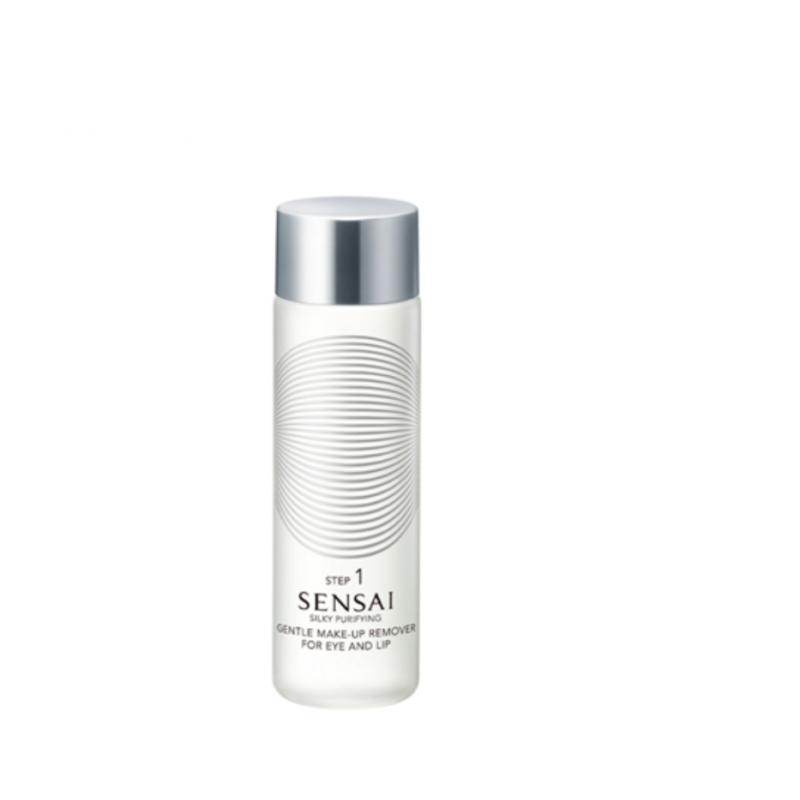 代购：嘉娜宝SENSAI丝光溢彩 SP系列 温和眼唇卸妆液 100ml（センサイ ＳＰ クレンジング オイル ｓ）